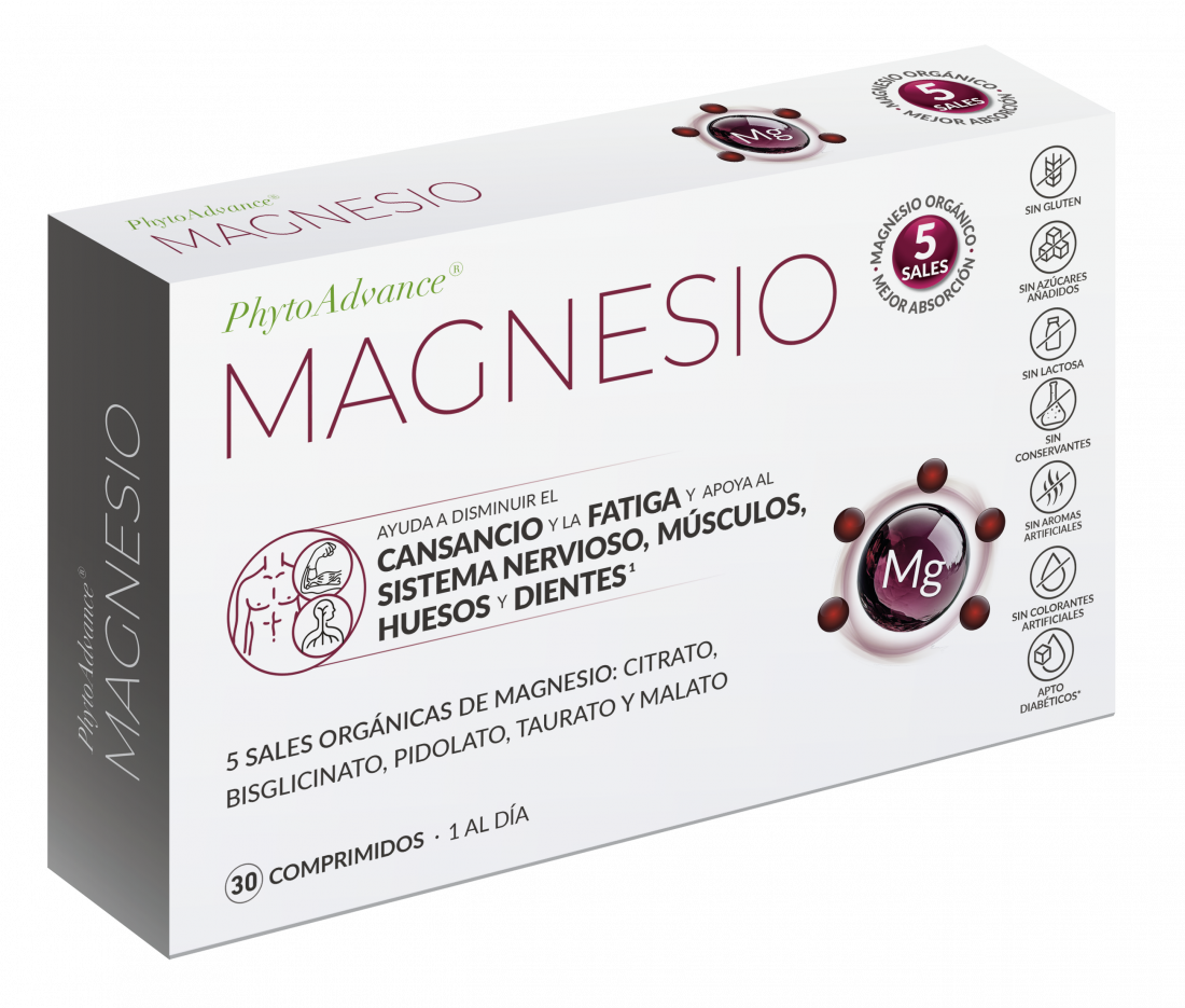 MAGNESIO